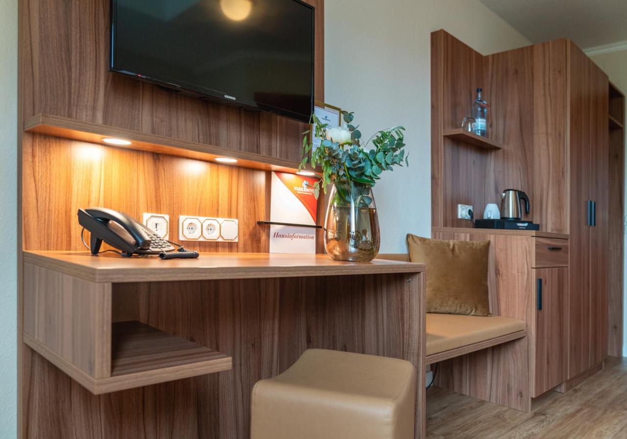Parkhotel Bad Waldsee Εξωτερικό φωτογραφία