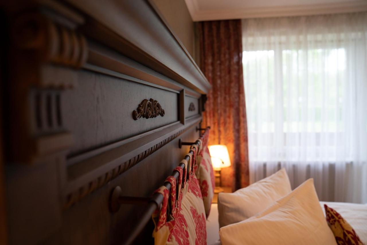 Parkhotel Bad Waldsee Εξωτερικό φωτογραφία