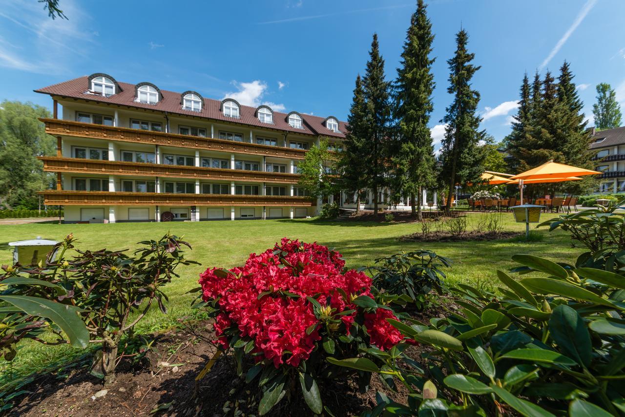 Parkhotel Bad Waldsee Εξωτερικό φωτογραφία