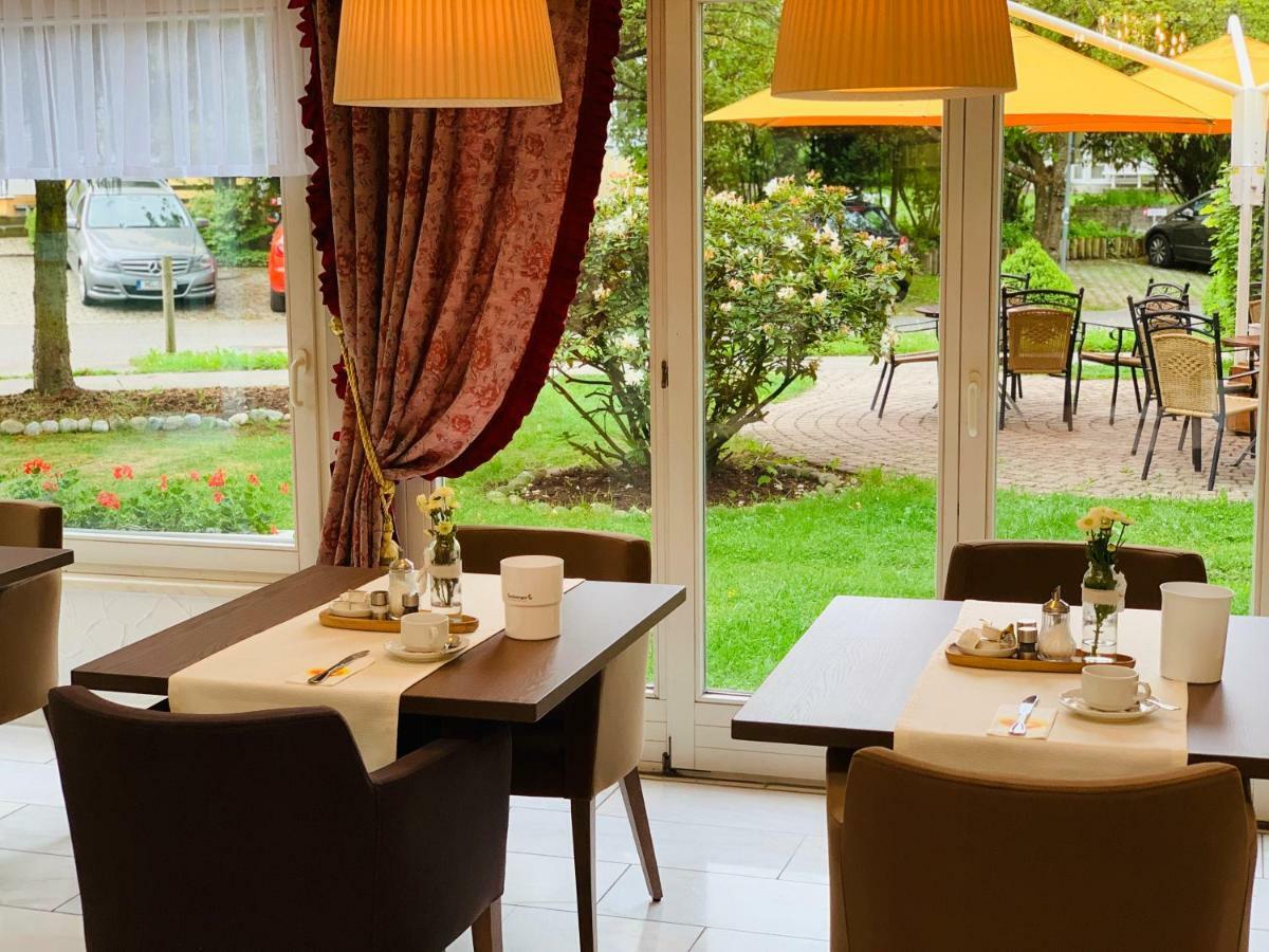 Parkhotel Bad Waldsee Εξωτερικό φωτογραφία