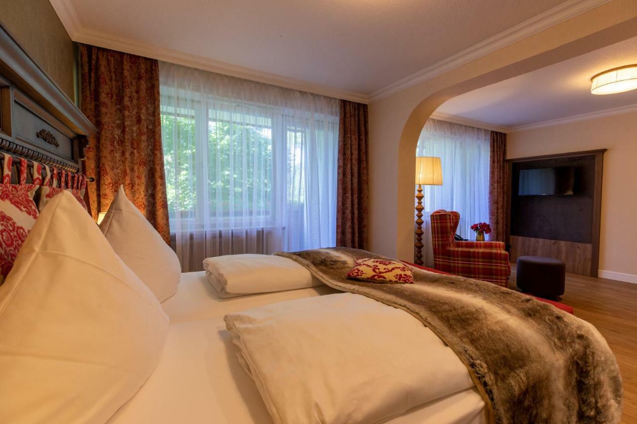 Parkhotel Bad Waldsee Εξωτερικό φωτογραφία
