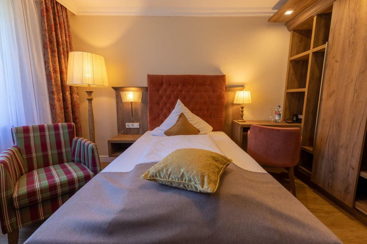 Parkhotel Bad Waldsee Εξωτερικό φωτογραφία