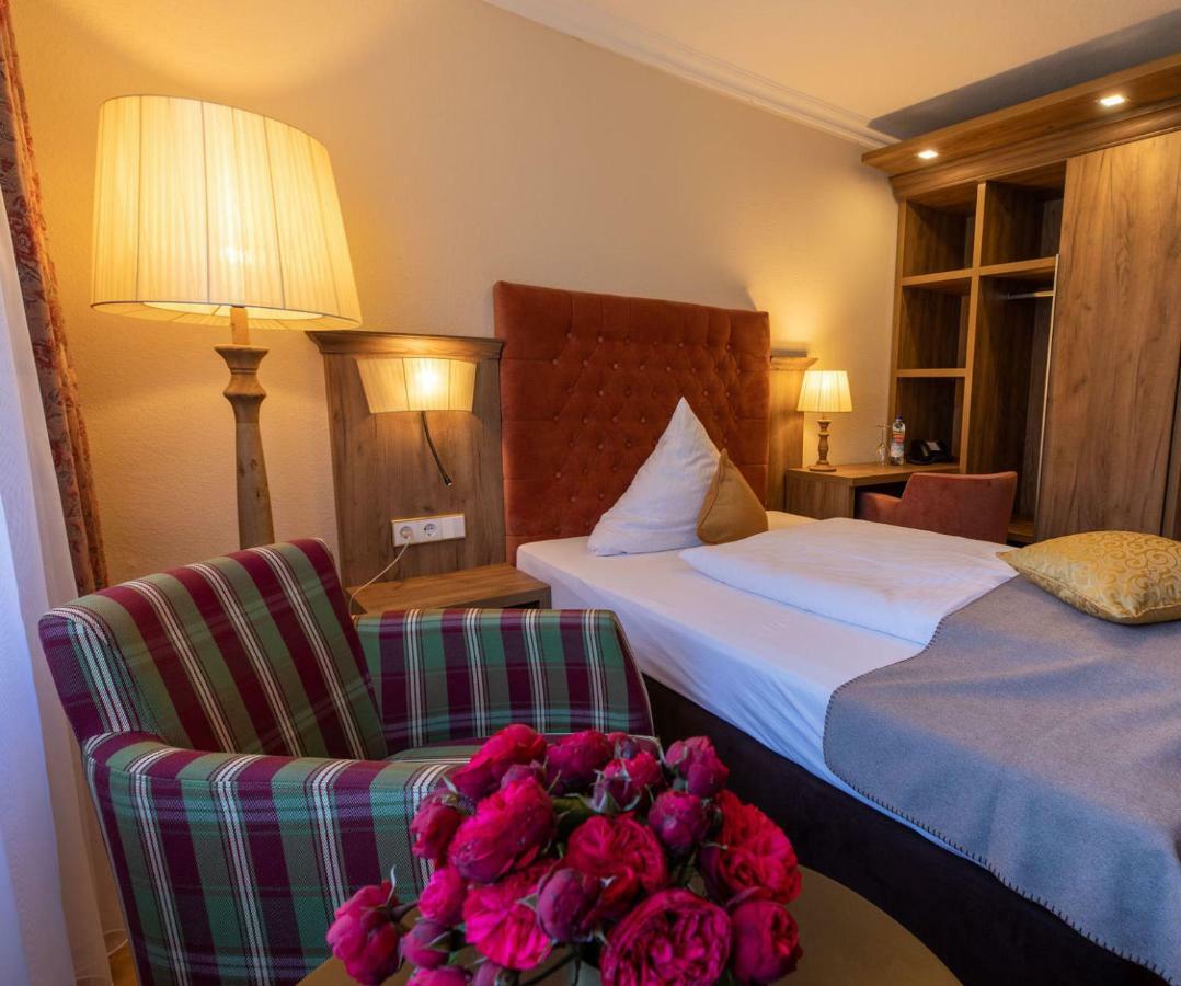 Parkhotel Bad Waldsee Εξωτερικό φωτογραφία