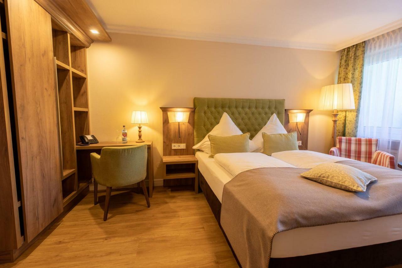Parkhotel Bad Waldsee Εξωτερικό φωτογραφία