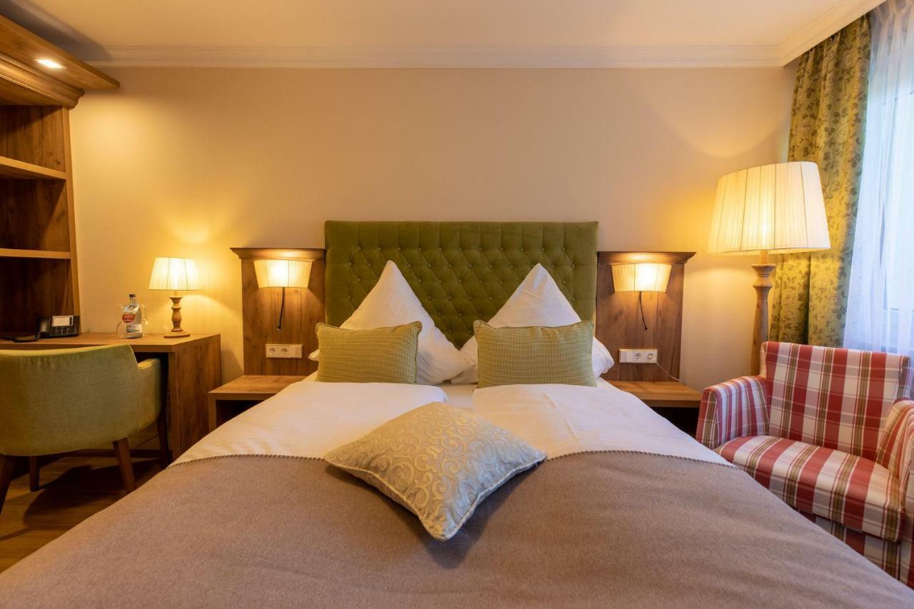 Parkhotel Bad Waldsee Εξωτερικό φωτογραφία